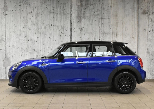 MINI Cooper cena 88900 przebieg: 14200, rok produkcji 2020 z Janów Lubelski małe 232